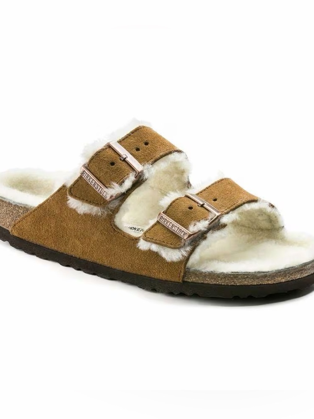 Birkenstock Arizona Shearling - BNIB